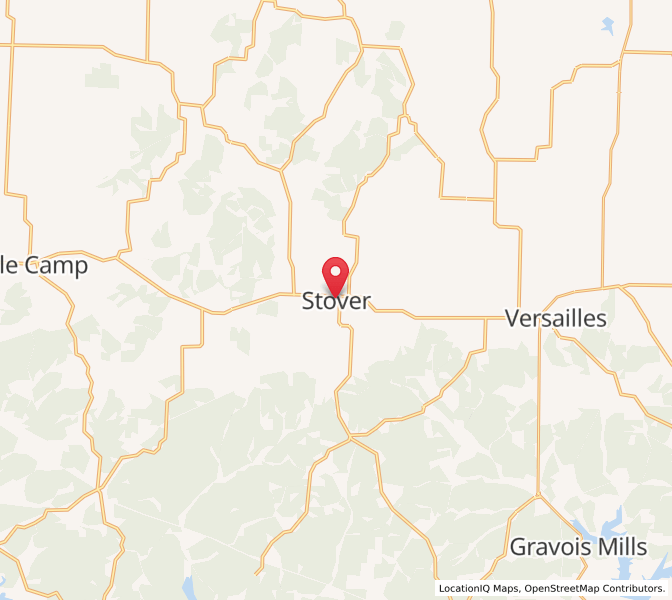 Stover, MO Sunrise and Sunset Times