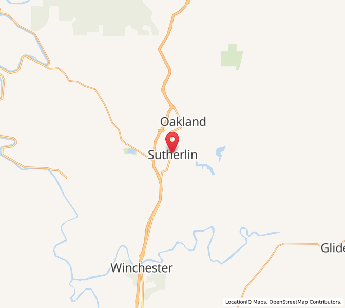 Sutherlin, OR Sunrise and Sunset Times