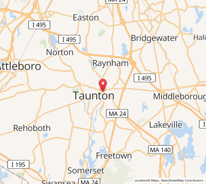 Taunton, MA Sunrise and Sunset Times