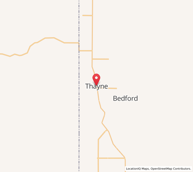 Thayne, WY Sunrise and Sunset Times