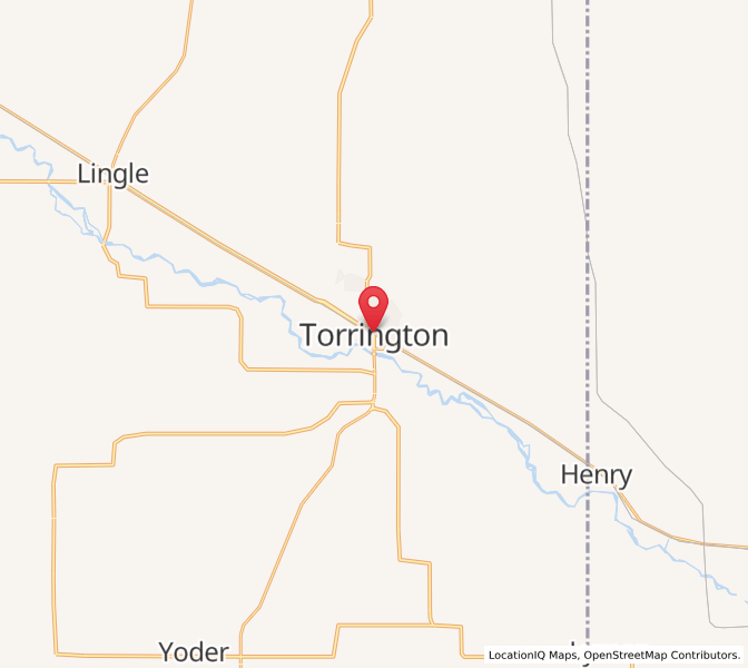 Torrington, WY Sunrise and Sunset Times