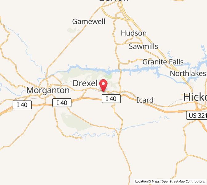 Valdese, NC Sunrise and Sunset Times