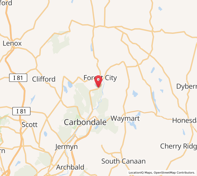 Vandling, PA Sunrise and Sunset Times