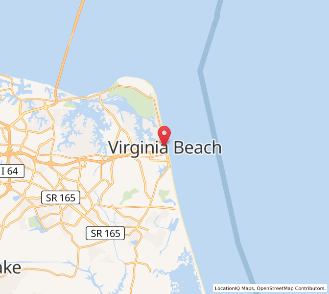 Virginia Beach, VA Sunrise and Sunset Times