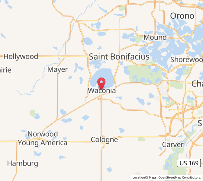 Waconia, MN Sunrise and Sunset Times