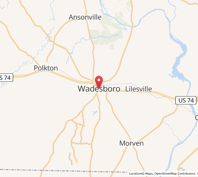 Wadesboro, NC Sunrise and Sunset Times