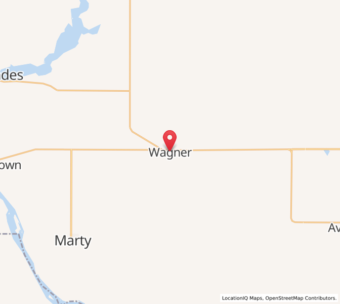 Wagner, SD Sunrise and Sunset Times