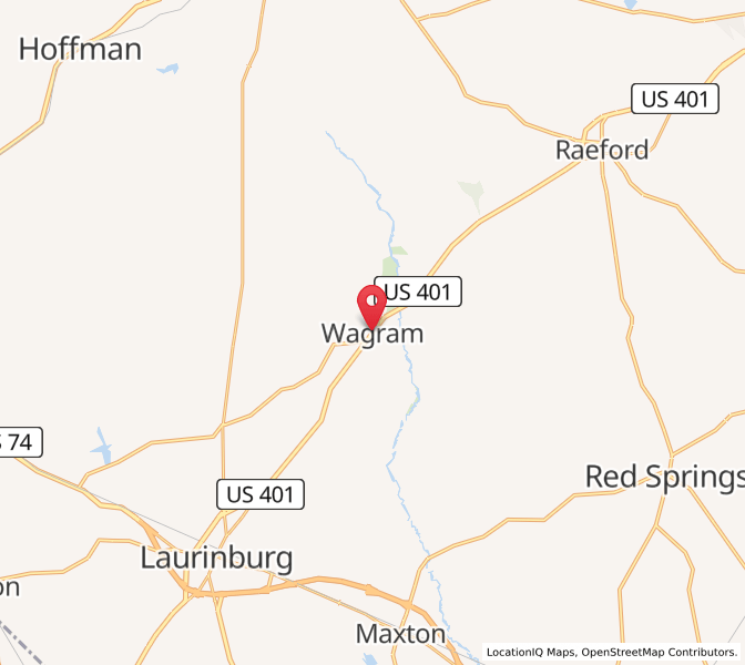 Wagram, NC Sunrise and Sunset Times