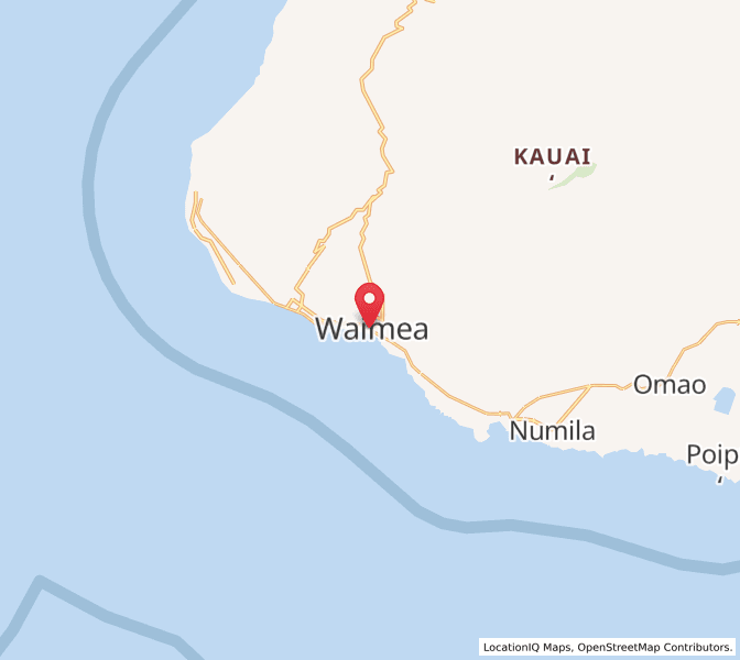 Waimea, HI Sunrise and Sunset Times