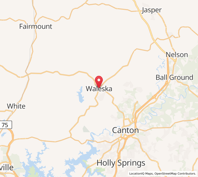 Waleska, GA Sunrise and Sunset Times