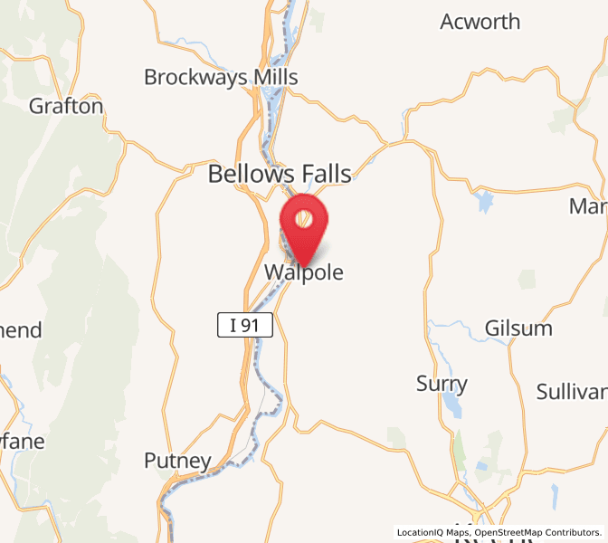 Walpole, NH Sunrise and Sunset Times