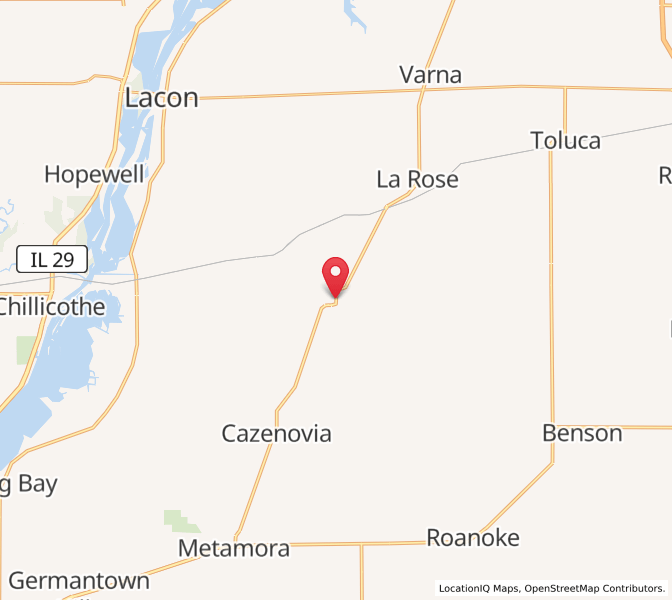 Washburn, IL Sunrise and Sunset Times