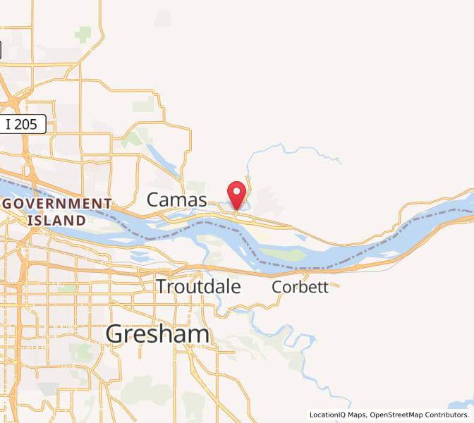 Washougal, WA Sunrise and Sunset Times