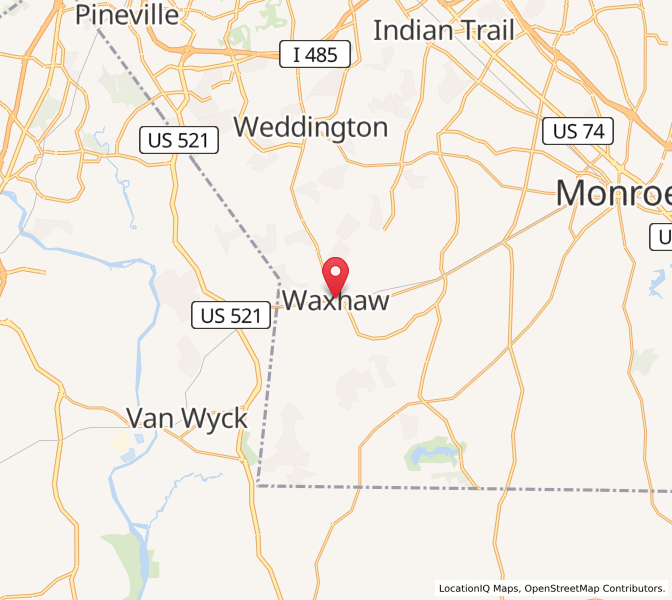 Waxhaw, NC Sunrise and Sunset Times