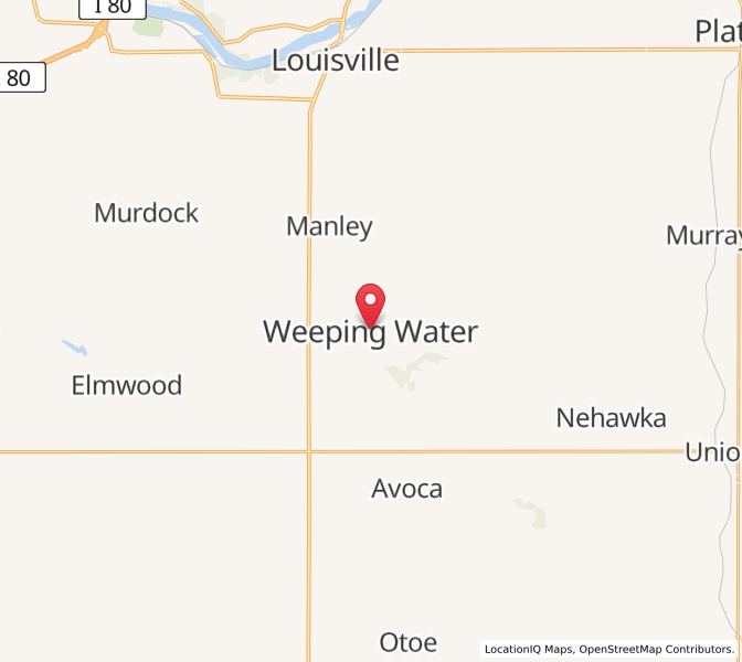 Weeping Water, NE Sunrise and Sunset Times