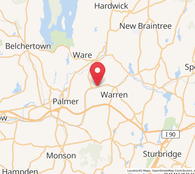West Warren, MA Sunrise and Sunset Times