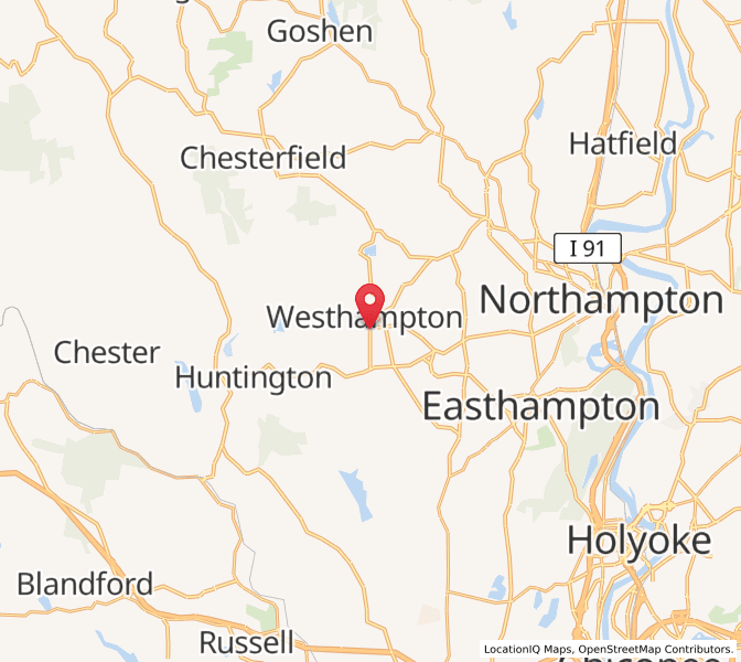 Westhampton, MA Sunrise and Sunset Times