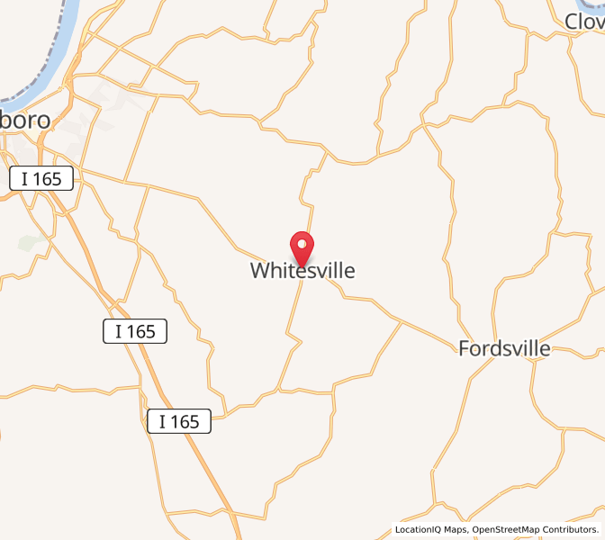 Sunrise and sunset times in Whitesville, KY