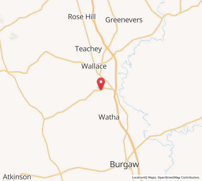 Sunrise and sunset times in Willard, NC