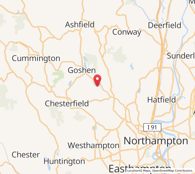 Sunrise and sunset times in Williamsburg, MA