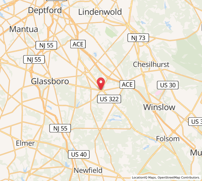 Williamstown, NJ Sunrise and Sunset Times