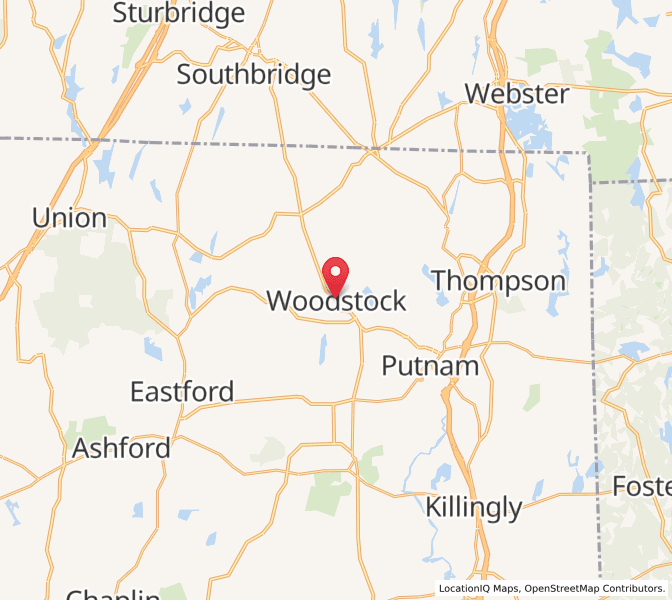 Woodstock, CT Sunrise and Sunset Times