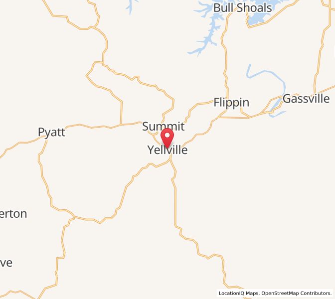 Yellville, AR Sunrise and Sunset Times