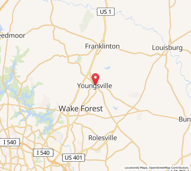 Youngsville, NC Sunrise and Sunset Times