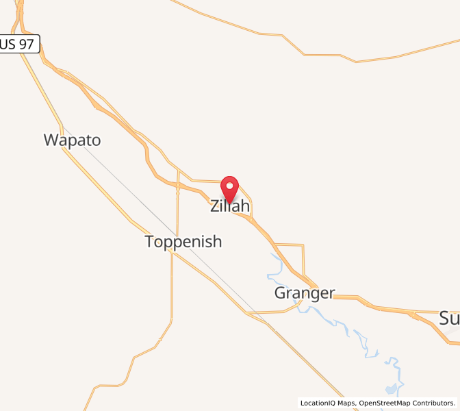 Zillah, WA Sunrise and Sunset Times