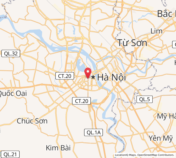 Hanoi Sunrise and Sunset Times