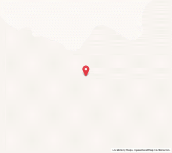 Map of Belgrano II Base, East Antarctica