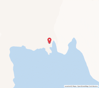 Map of Jang Bogo Station, Ross Sea