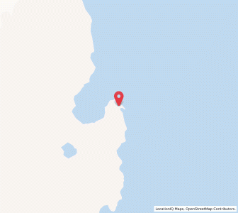 Map of Mario Zucchelli Station, Ross Sea