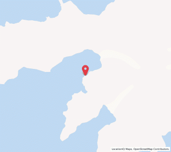 Map of St. Kliment Ohridski Base, South Shetland Islands