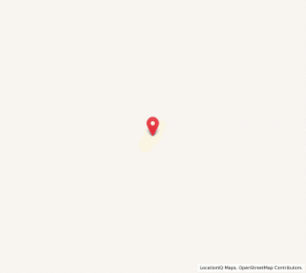 Map of Vostok Station, Antarctic Plateau