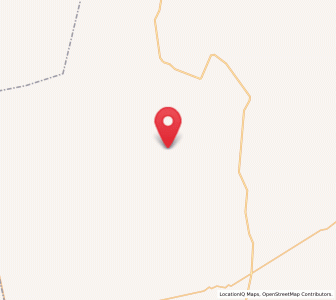 Map of El Simbolar, Santiago del Estero