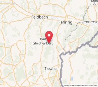 Map of Bairisch Kölldorf, Styria