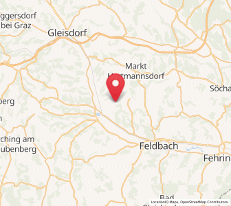 Map of Mitterfladnitz, Styria