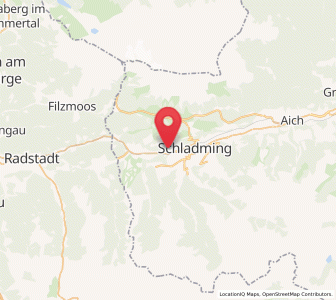 Map of Obere Klaus, Styria