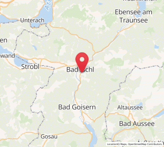 Map of Reiterndorf, Upper Austria