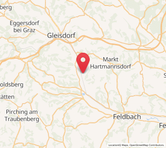 Map of Takern Zwei, Styria