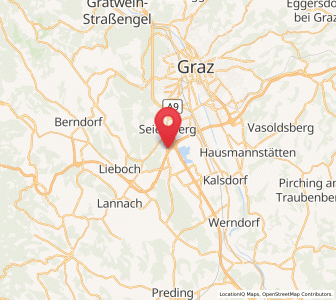 Map of Windorf, Styria
