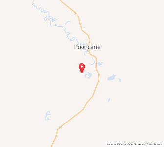 Map of Akuna, New South Wales