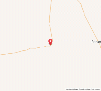 Map of Alawoona, South Australia