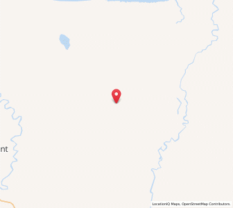 Map of Alligator Heads, Northern Territory