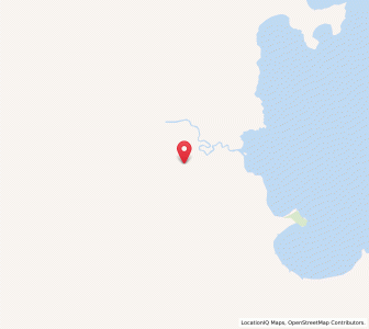 Map of Andarangki, Northern Territory