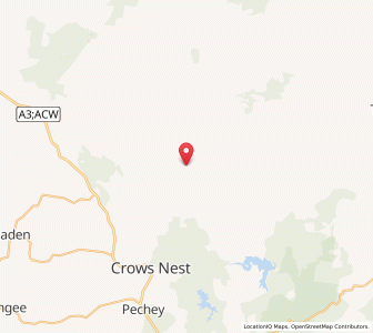 Map of Anduramba, Queensland