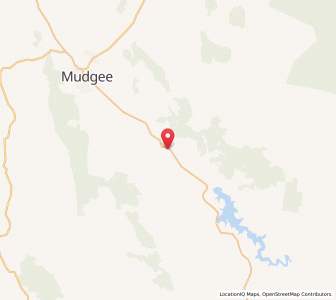 Map of Apple Tree Flat, New South Wales