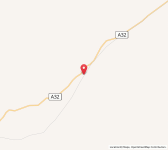 Map of Arakcan, South Australia