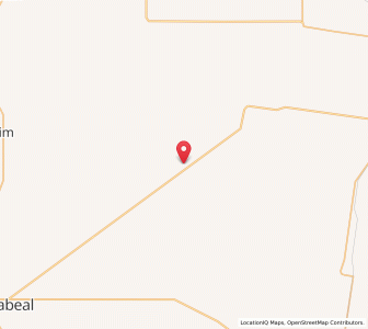 Map of Ardazel, VictoriaVictoria